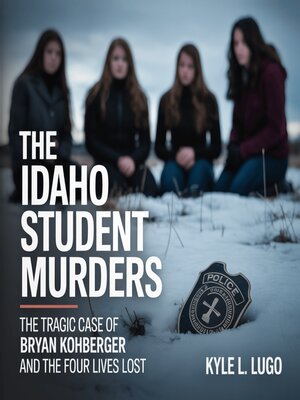 cover image of The Idaho Student Murders